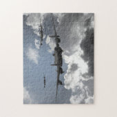 爆撃機コマンド ジグソーパズル (縦)