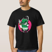 爆撃機 Tシャツ (正面)