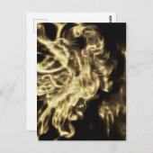 爆炎の輝き ポストカード (正面/裏面)