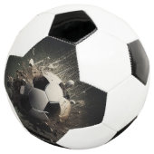 爆発するサッカーボール サッカーボール (3/4)