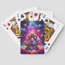 爆発するネオン