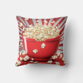 爆発するポップコーンボウル クッション (裏面)