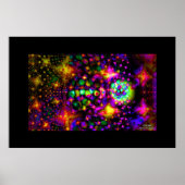 爆発する宝石 ポスター (正面)