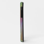 爆発する星雲 ファンタジー 銀河 アブストラクトアート Case-Mate iPhoneケース (裏面/左)