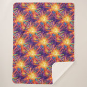 爆発する星 シェルパブランケット (正面)