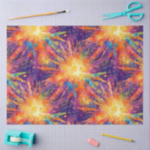 爆発する星 薄葉紙 (クラフト)