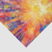 爆発する星 薄葉紙 (詳細)