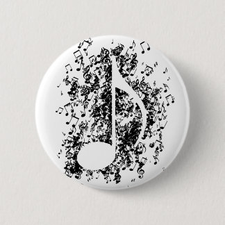 爆発に注意して下さい 缶バッジ