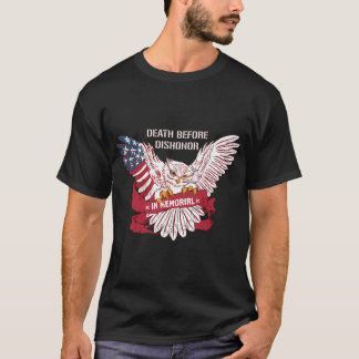 爆発の木 Tシャツ