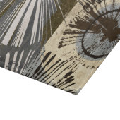 爆発はIをタイルを張ります カッティングボード (角)