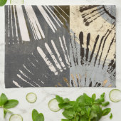 爆発はIをタイルを張ります キッチンタオル (折り畳み)