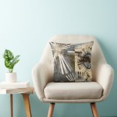 爆発はIをタイルを張ります クッション (椅子)