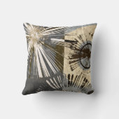 爆発はIをタイルを張ります クッション (裏面)