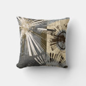 爆発はIをタイルを張ります クッション (正面)