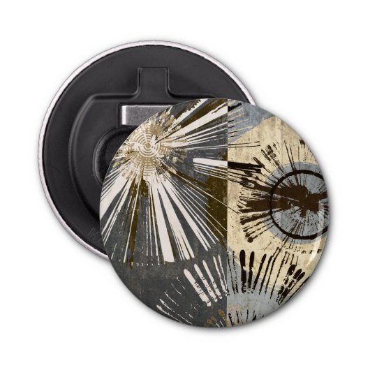 爆発はIをタイルを張ります 栓抜き (正面)