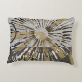 爆発はIIIをタイルを張ります アクセントクッション (裏面)