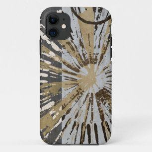 爆発はIIIをタイルを張ります iPhone 11 ケース