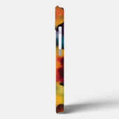 爆発カラフルアルコールインク Case-Mate iPhoneケース (裏面 / 左)