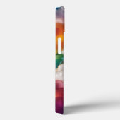 爆発カラフルアルコールインク Case-Mate iPhoneケース (裏面 / 右)