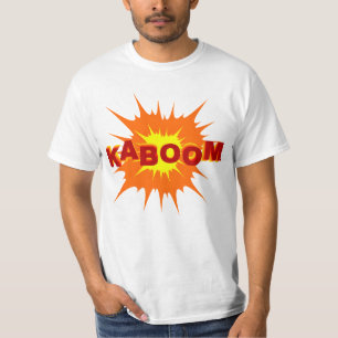 爆発クリップアートフリークリップアート Tシャツ