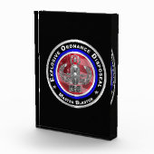 爆発兵器廃棄(EOD)マスター·ブラスター フォトブロック (右)