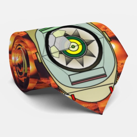 爆発性のタイ ネクタイ (ロール)