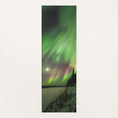 爆発性オーロラ ヨガマット (正面)