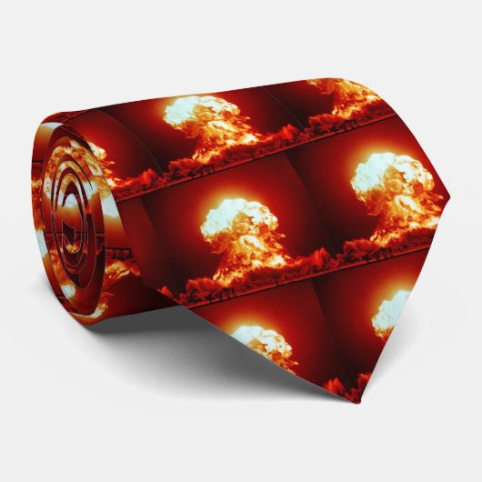 爆発性 ネクタイ (ロール)