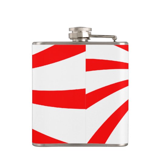 爆発日本の漢字 – 爆発 フラスク (裏面)