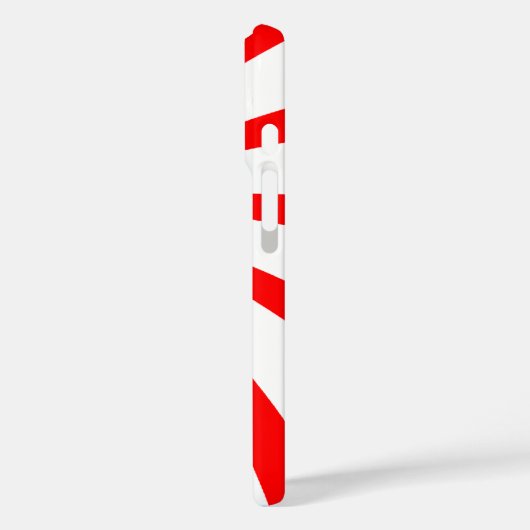 爆発日本の漢字 – 爆発 Case-Mate iPhoneケース (裏面 / 左)