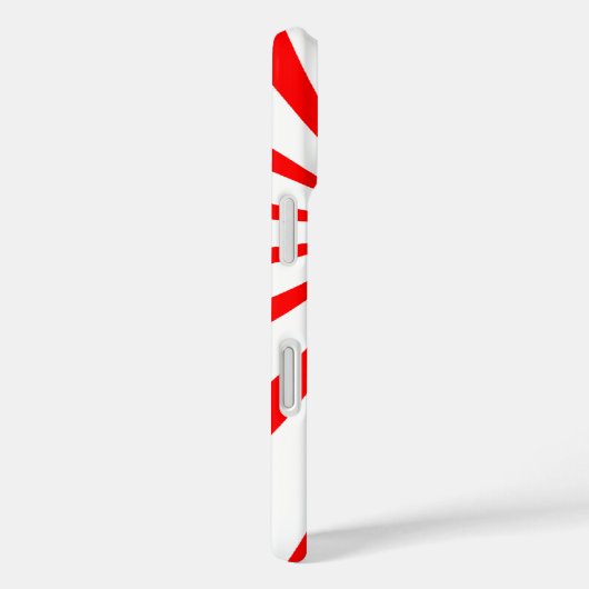 爆発日本の漢字 – 爆発 Case-Mate iPhoneケース (裏面 / 右)