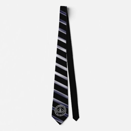 爆発物廃棄(EOD) ネクタイ (正面)