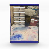 爆発的なミカ フォトブロック (正面)