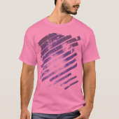 爆発的な夜 Tシャツ (正面)