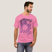 爆発的な夜 Tシャツ (正面フル)
