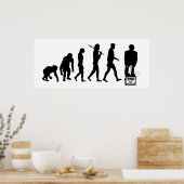 爆発的な解体マイナーズギア ポスター (キッチン)