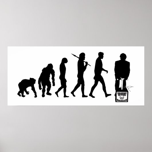 爆発的な解体マイナーズギア ポスター (正面)