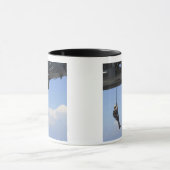 爆発的廃棄技術者 マグカップ (中央)