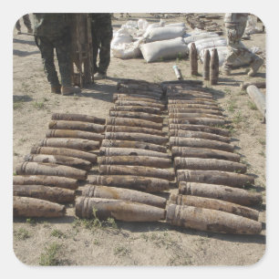 爆発装置の特定と発明 スクエアシール