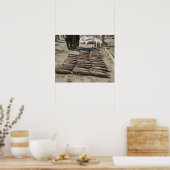 爆発装置の特定と発明 ポスター (キッチン)