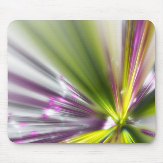 爆発10 マウスパッド (正面)