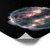 爆発 ポスター (角)