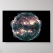 爆発 ポスター (正面)