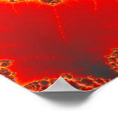 爆発 ポスター (角)