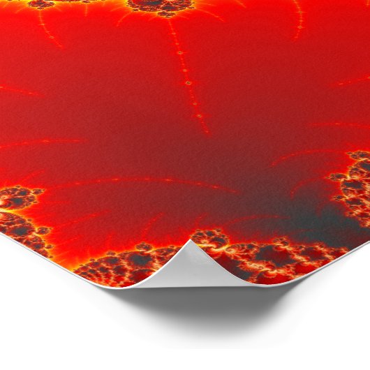 爆発 ポスター (角)