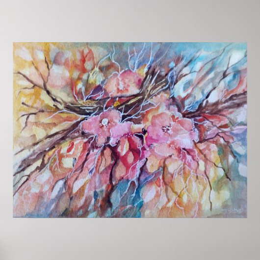 爆発 ポスター (正面)