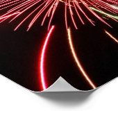 爆発 ポスター (角)