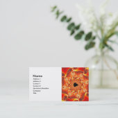 爆発 名刺 (スタンド正面)