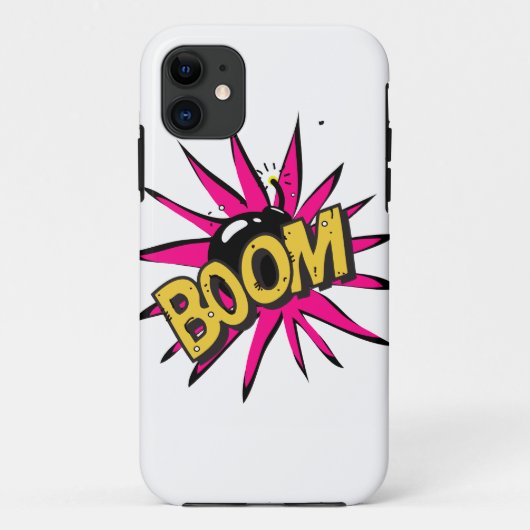 爆発! Case-Mate iPhoneケース (裏面)