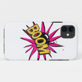 爆発! Case-Mate iPhoneケース (裏面(横))